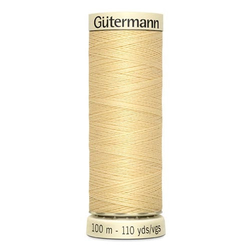 Sew All Gutermann Thread - 100m - Colour 325 – Craftyangel