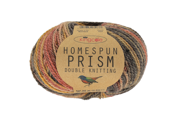 King Cole Homespun Prism DK