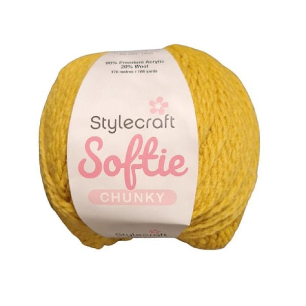 Stylecraft Softie Chunky