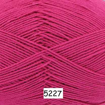 King Cole Footsie 4 Ply solids