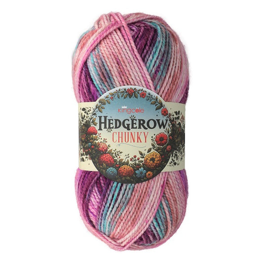 King Cole Hedgerow Chunky