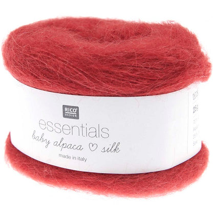 Rico Essentials Baby Alpaca Loves Silk