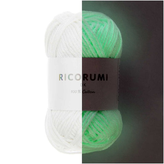 Rico Ricorumi Glow in the Dark