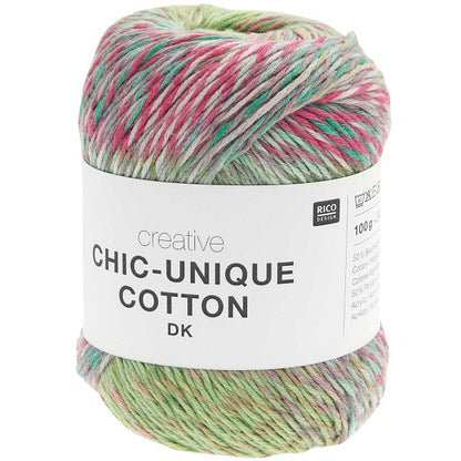 Rico Chic-Unique Cotton DK