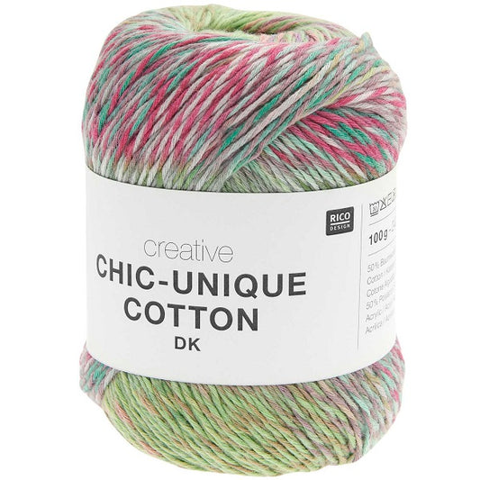 Rico Chic-Unique Cotton DK