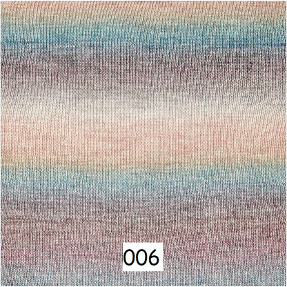 Rico Creative Painted Power Cotton DK