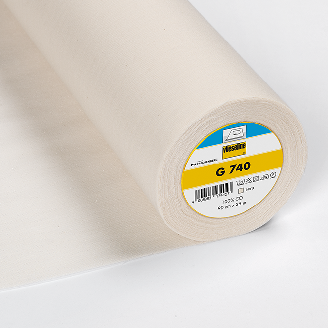 Vlieseline Woven Interfacing G740 kosse nanat khar kosse 