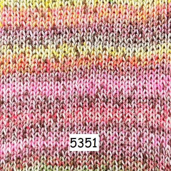 Stylecraft Colour Burst DK kosse nanat khar kosse 