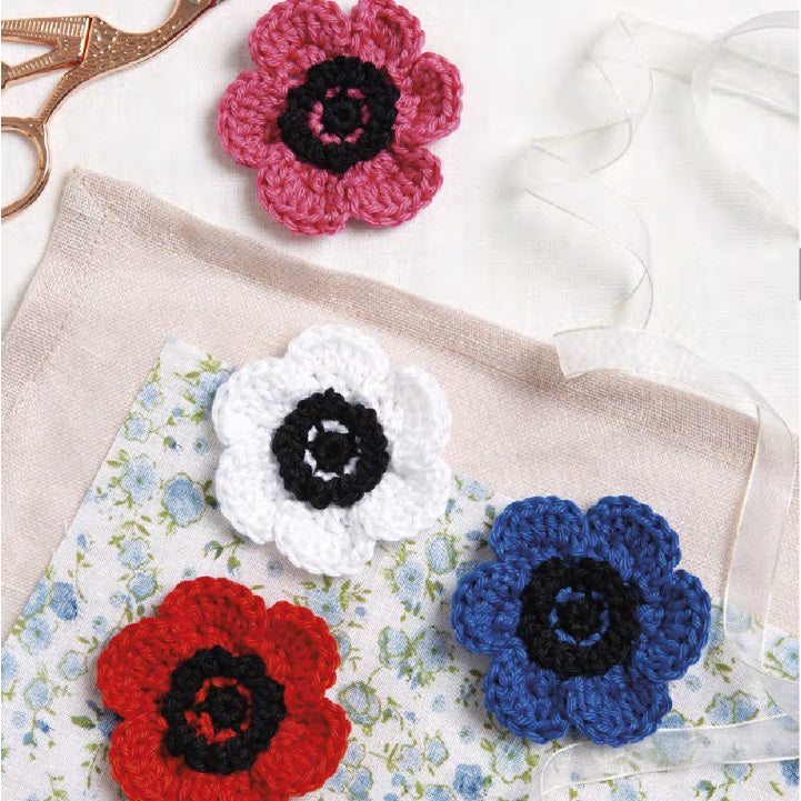 Twenty to Make: Flowers to Crochet