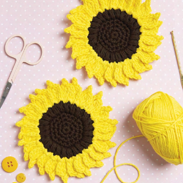 Twenty to Make: Flowers to Crochet