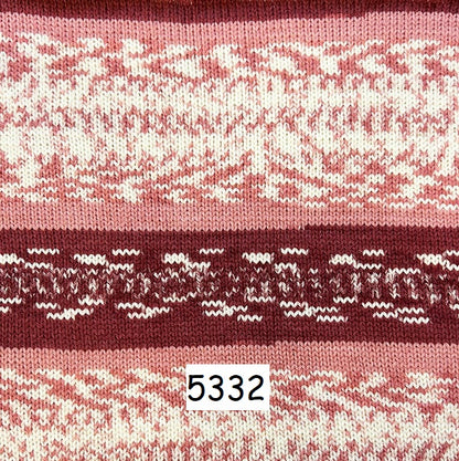 Stylecraft Easy Fair Isle Effect