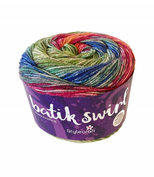 Stylecraft Batik Swirl