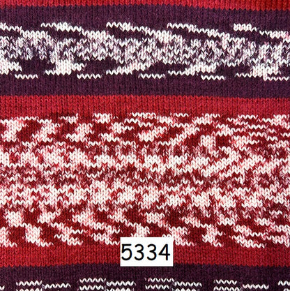 Stylecraft Easy Fair Isle Effect