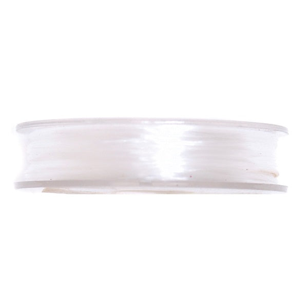 Trimits 0.4mm White Spandex Elastic