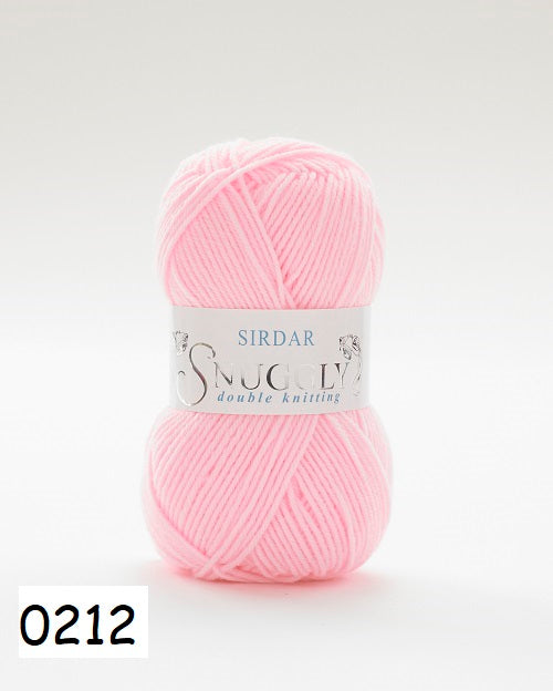 Sirdar Snuggly DK