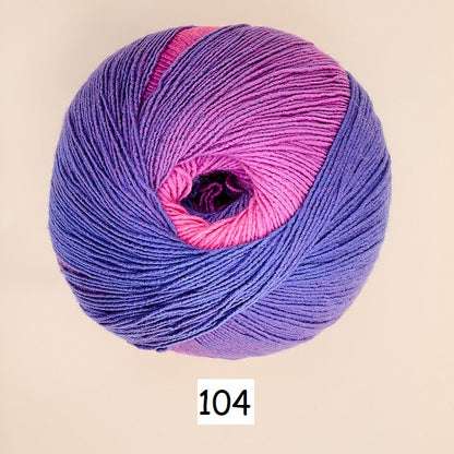 Sirdar Jewelspun Ombre Aran