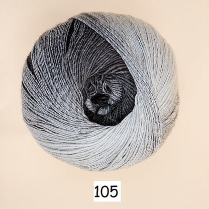 Sirdar Jewelspun Ombre Aran