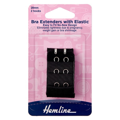 Hemline Bra Extenders