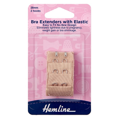 Hemline Bra Extenders