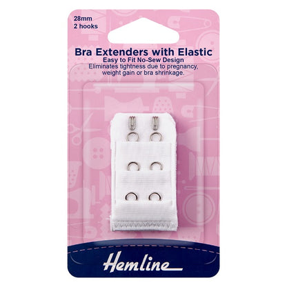 Hemline Bra Extenders