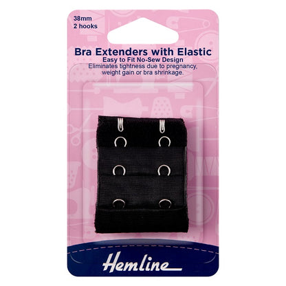 Hemline Bra Extenders