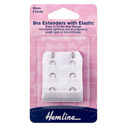 Hemline Bra Extenders