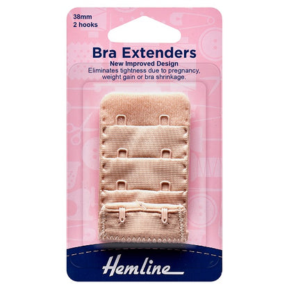 Hemline Bra Extenders