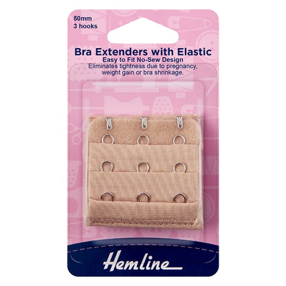 Hemline Bra Extenders