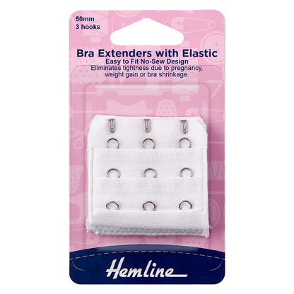 Hemline Bra Extenders