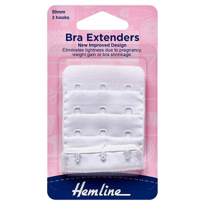 Hemline Bra Extenders