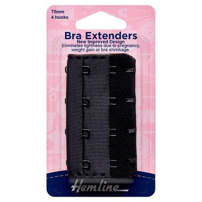 Hemline Bra Extenders