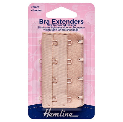 Hemline Bra Extenders