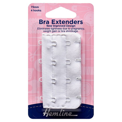 Hemline Bra Extenders