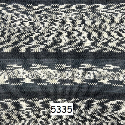 Stylecraft Easy Fair Isle Effect