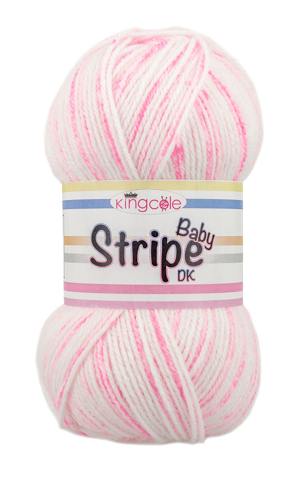 King Cole Baby Stripe DK