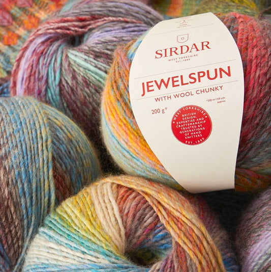 Sirdar Jewelspun Chunky