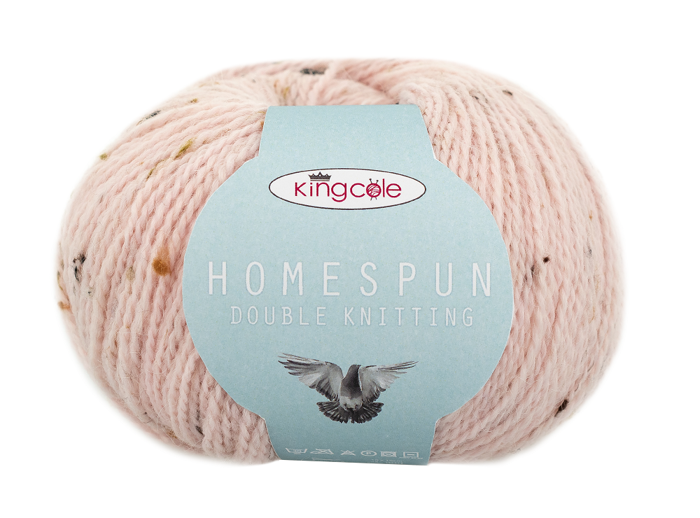 King Cole Homespun DK