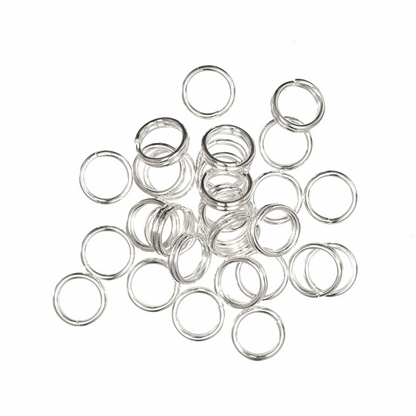 5mm Split Rings