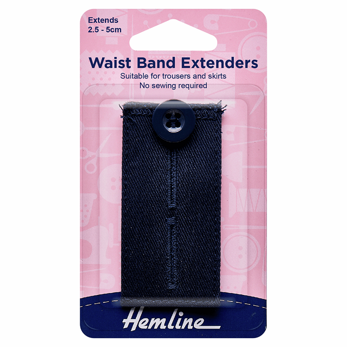 Waist Band Extender Button